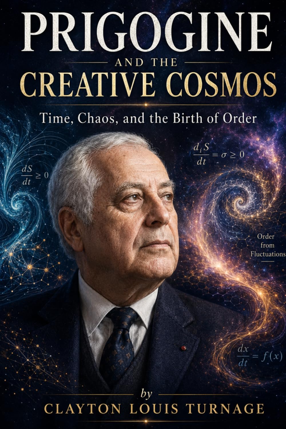 Prigogine and the Creative Cosmos: Time, Chaos, and the Birth of Order: 17 (The Architects of the Unknown: Scientists' Hidden Mystical Beliefs Revealed)