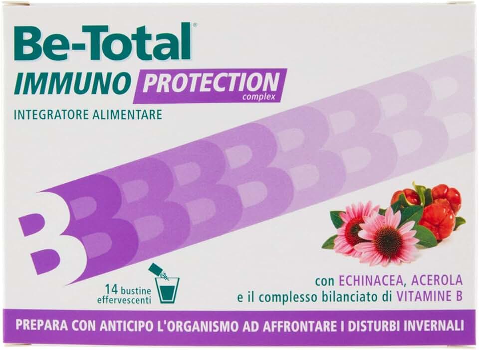 Amazon.it: BeTotal