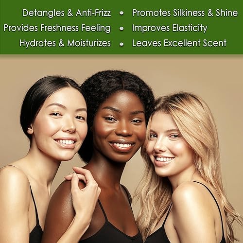 Miniatura 5 de Aerosol Awesome para peluca sintética y acondicionador sin enjuague pH6