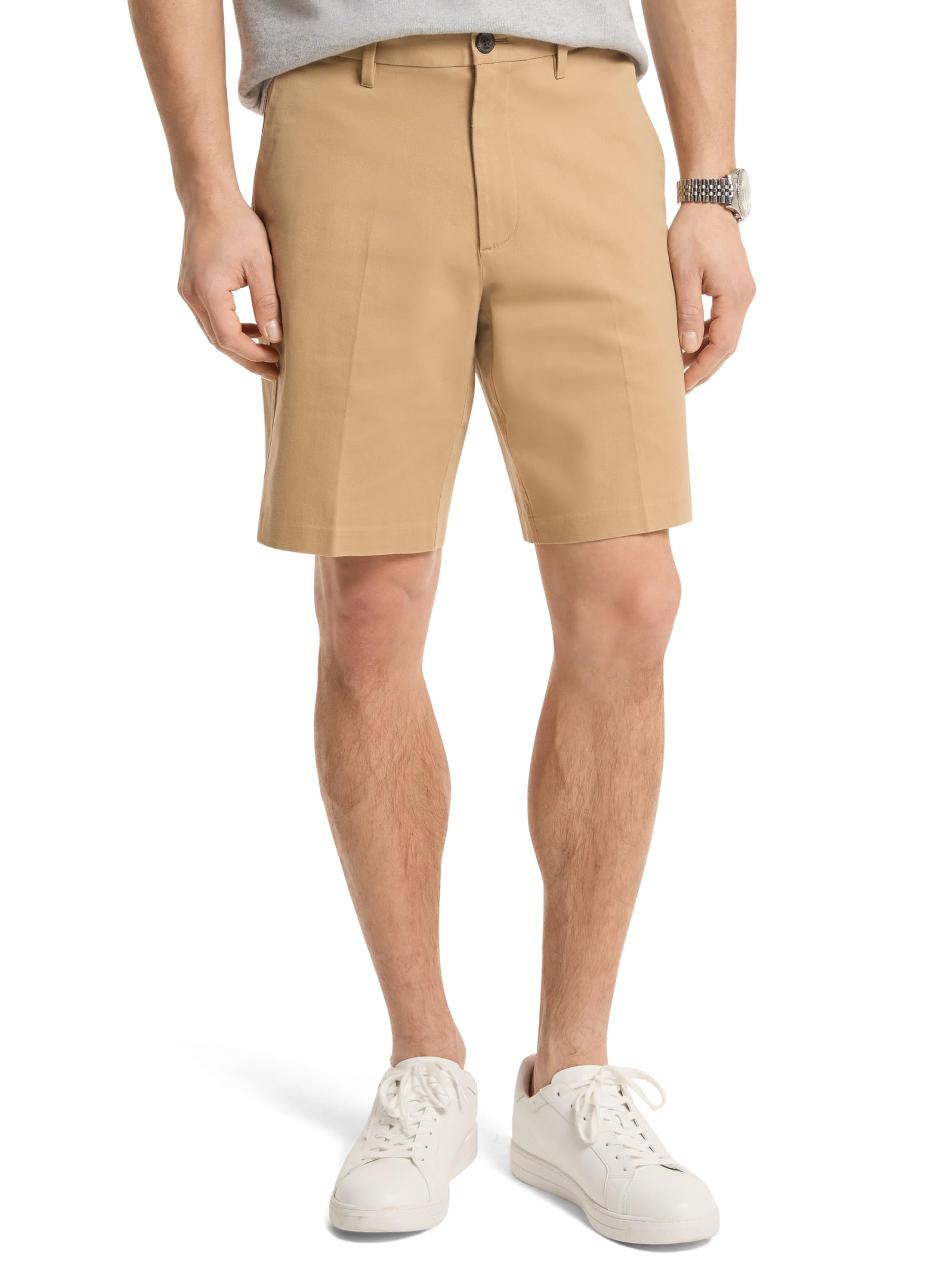 Michael Kors Men's Cotton Stretch Short