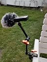 High-quality Magic Arm for microphone or camera