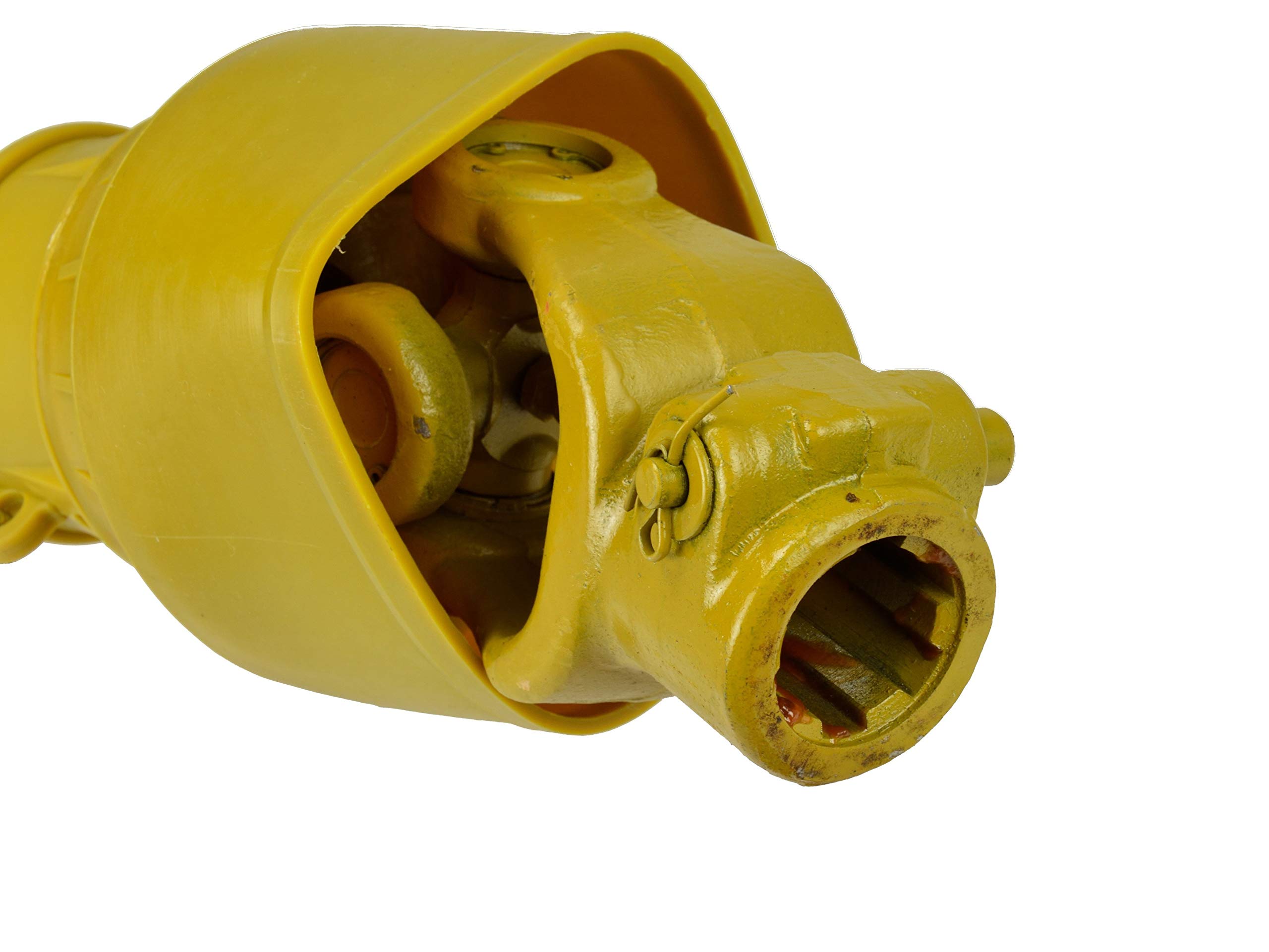 geko G72302 Pto shaft 3-lemon tipo tubo 1200 mm, oro
