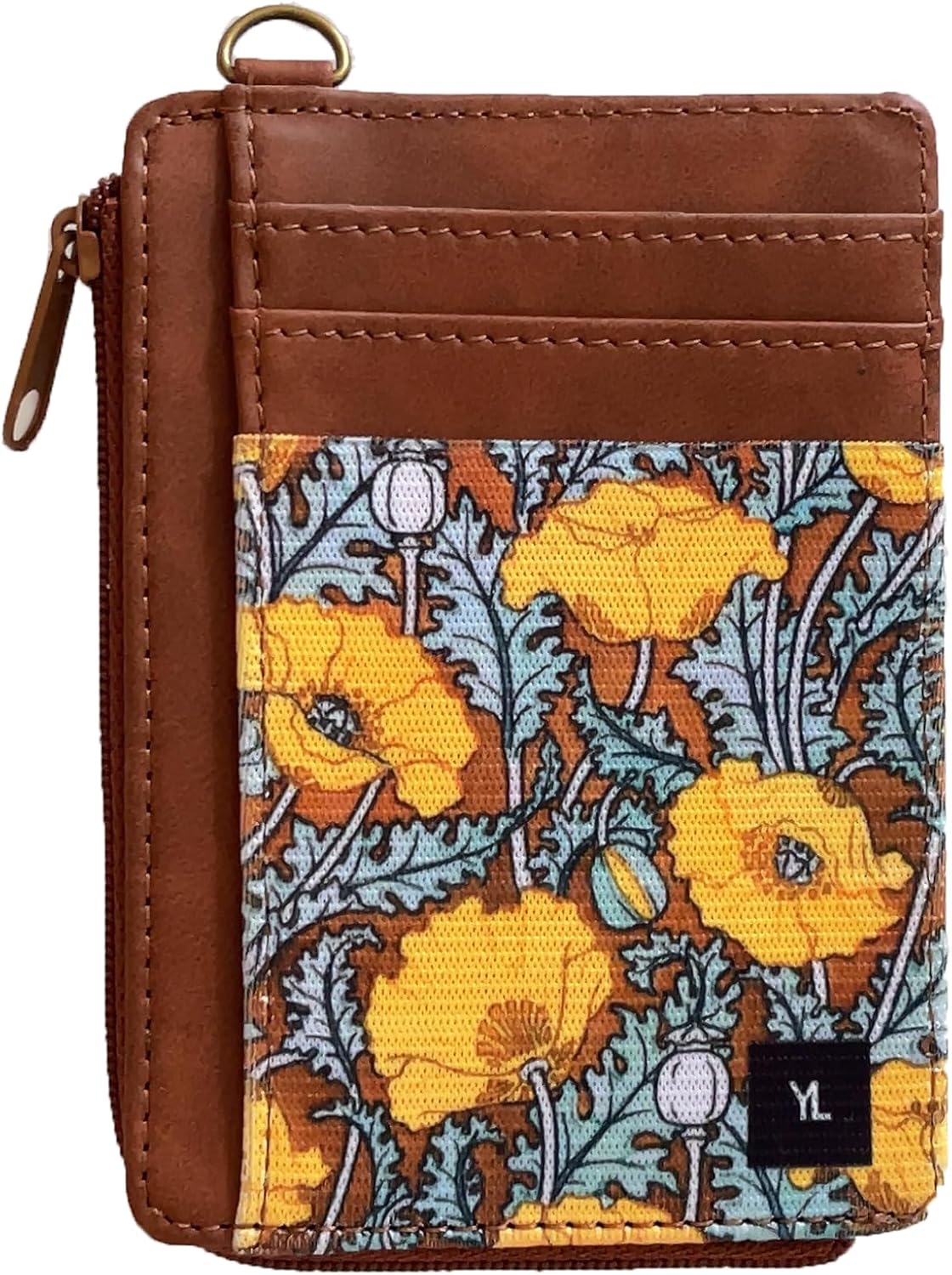 Wallet Rfid Card Holder Credit Cardholder for Women Men Thin Pocket Card Case Small Slim Minimalist Keychain Wristlet Wallets Leather