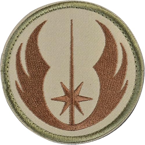 Parche de moral militar táctico (TAN)