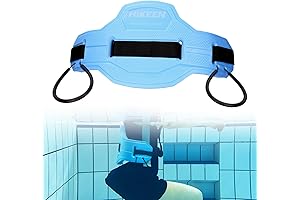 Swim Belt: Ultimate Floatation for Safety and Fitness