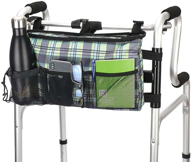 Amazon.co.uk zimmer frame bag