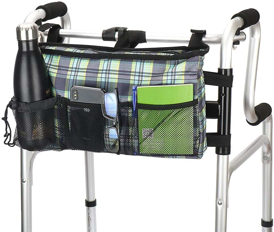 Amazon.co.uk basket for zimmer frame