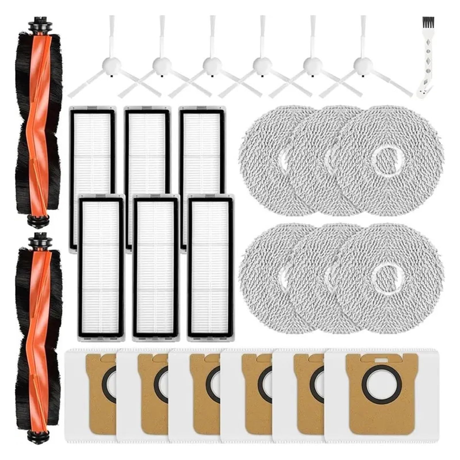 Kit d'entretien complet for X20 Plus X10 Plus