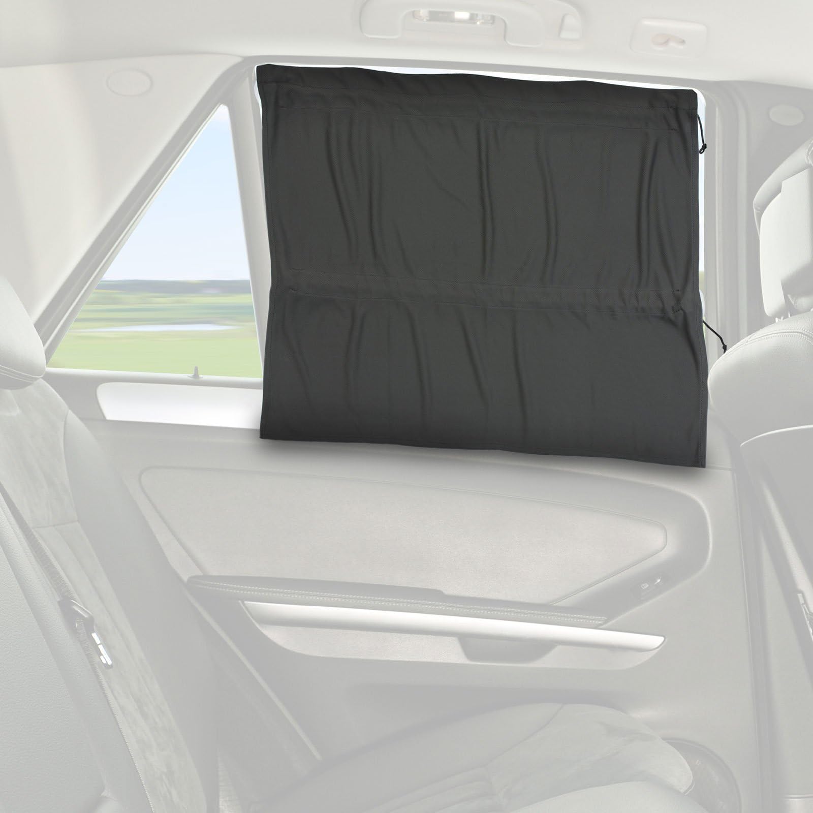 DIAGO 3010575342 Slide and Shade car sun towel