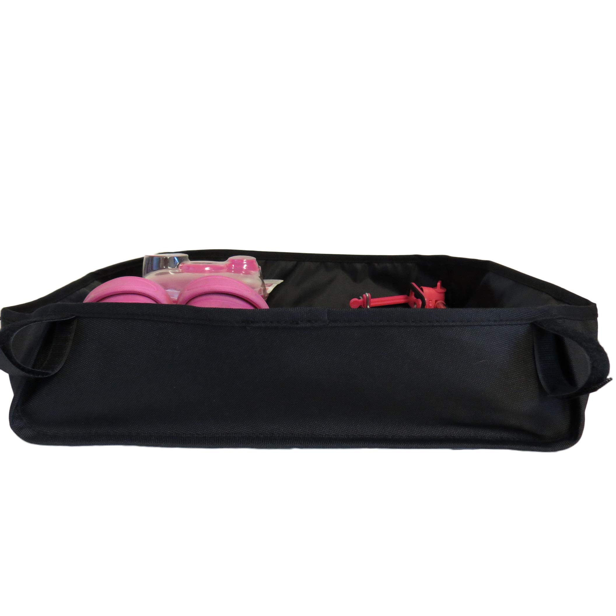 Replacement Parts/Accessories to fit Bugaboo Strollers and Car Seats Products for Babies, Toddlers, and Children (Black Under Seat Basket A)