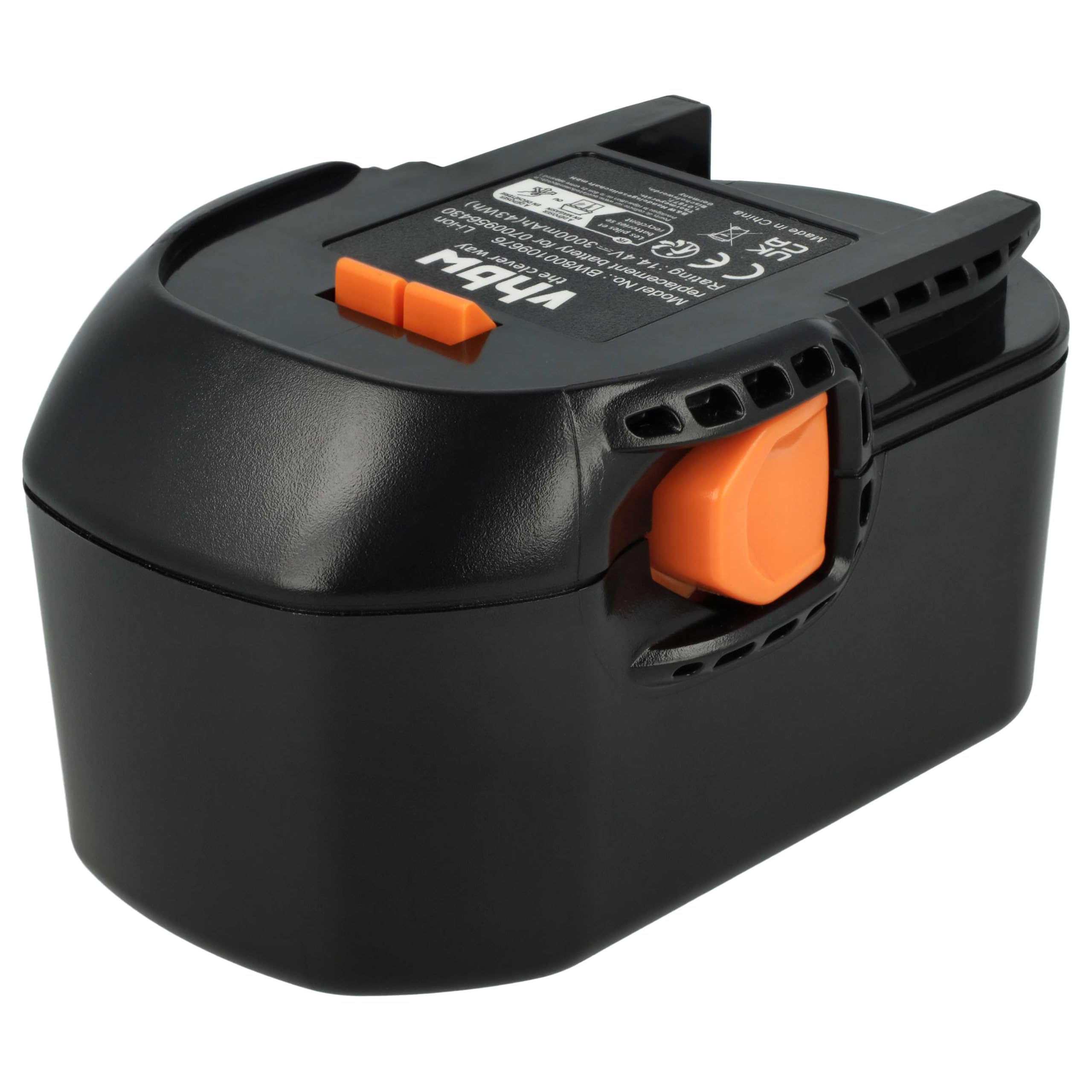 vhbw Batería Compatible con Fromm Dynamic 2100