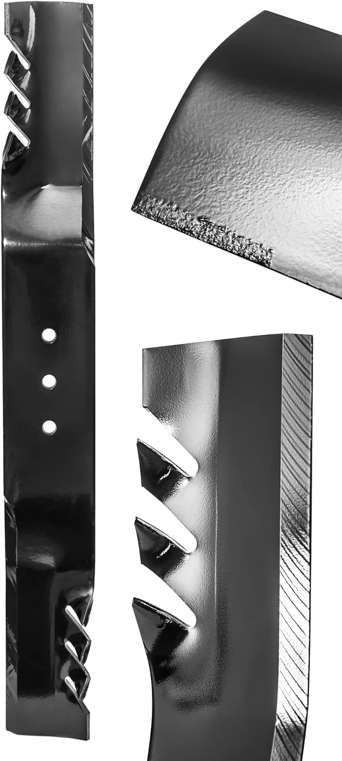 Swisher 20114 Replacement 24 in. G6 Gator Blade for Select