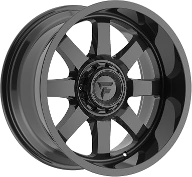 FITTIPALDI OFF ROAD FA16B 20X10, ET -25, PCD 6X135/6X5.50, CB 106.2-Gloss Black, FA16-201063539N25B
