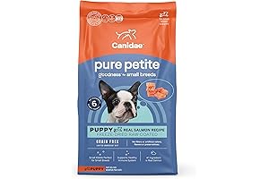 Canidae Pure Petite Limited Ingredient Puppy Food