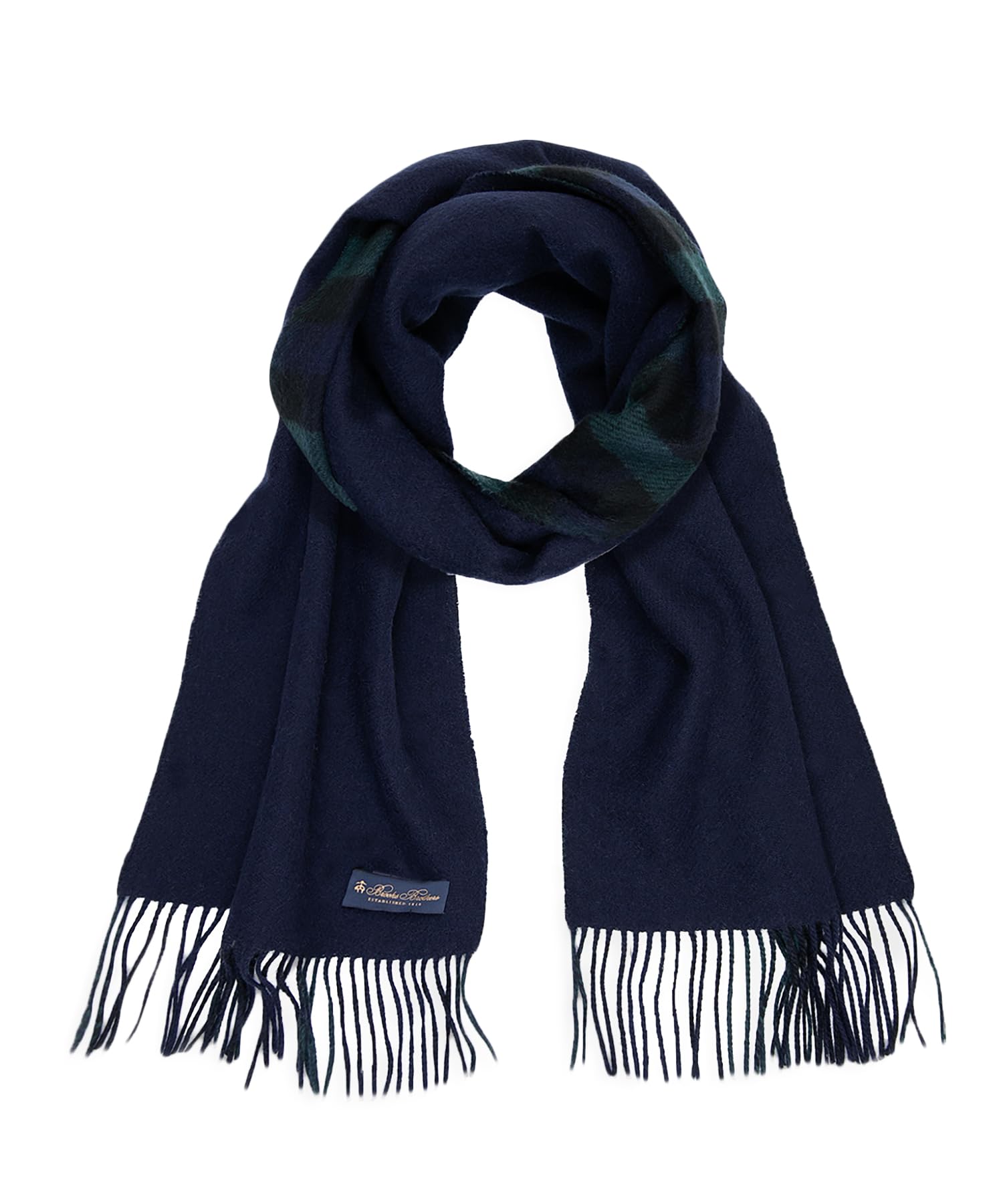 Amazon | [Brooks Brothers] [ブルックスブラザーズ] カシミヤ 
