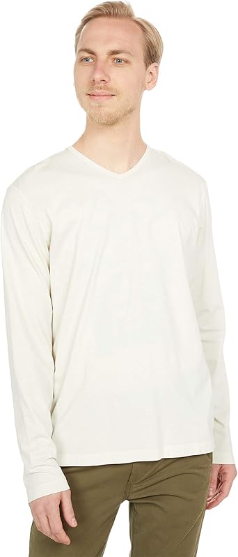 Amazon Com Mod O Doc Long Beach Long Sleeve V Neck Clothing Shoes Jewelry