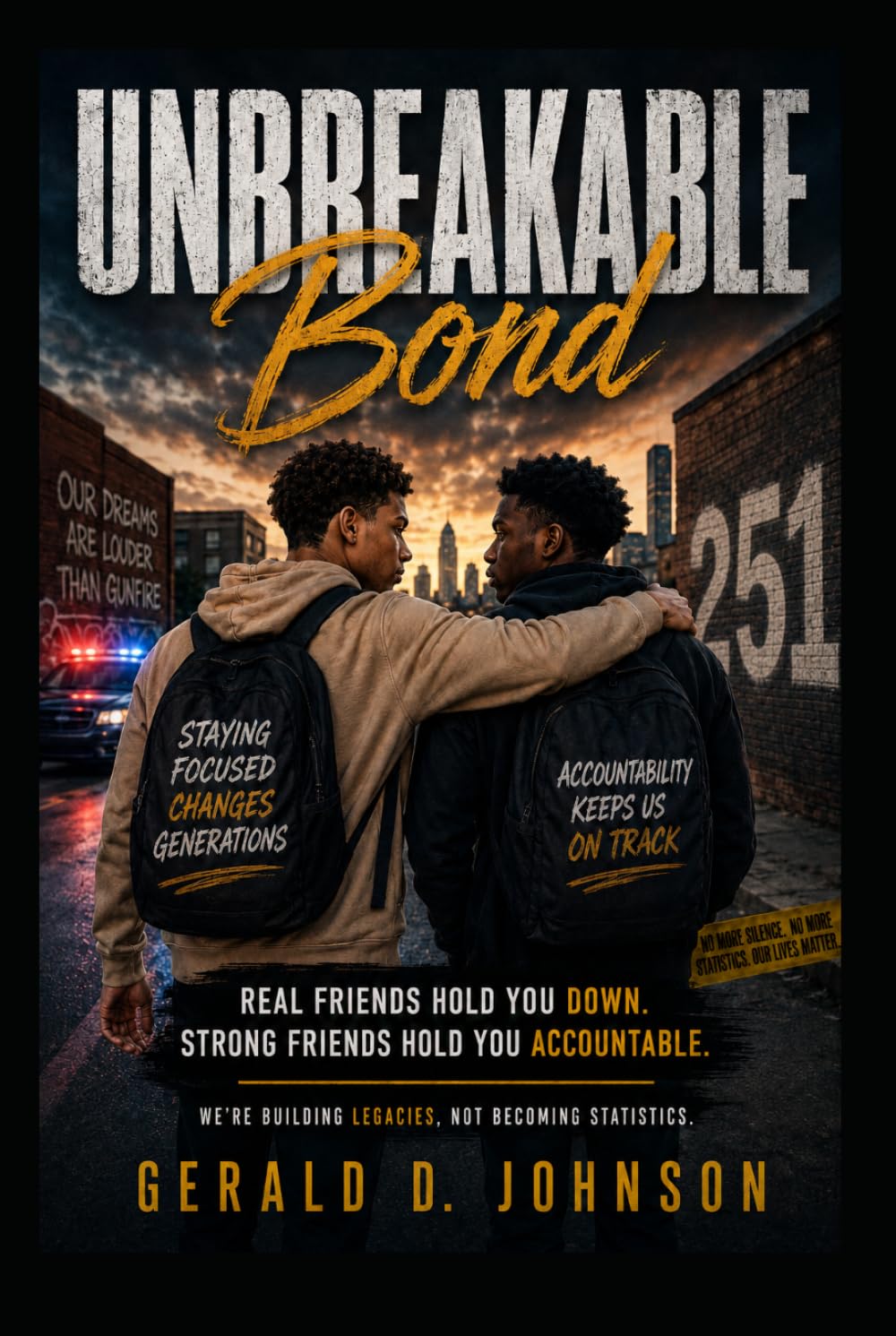 Unbreakable Bond