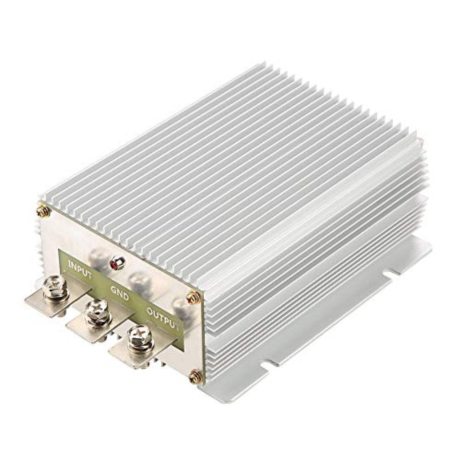 Przetwornica napięcia -24 V do 12 V 50 A Nieizolowana przetwornica prądu stałego Zasilacz obniżający o dużej mocy 600 W
