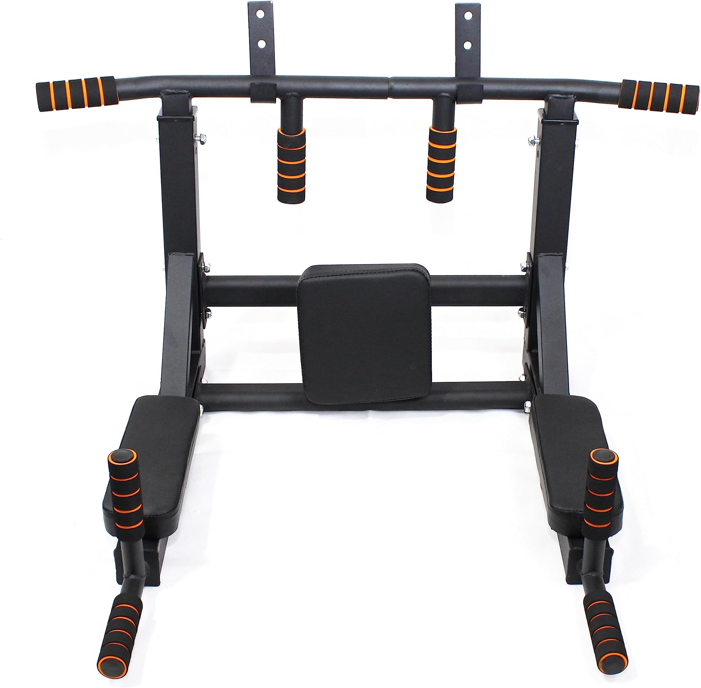 Multifunctional Wall Mounted Horizontal Bar,Pull Up Bar Chin Up, Power