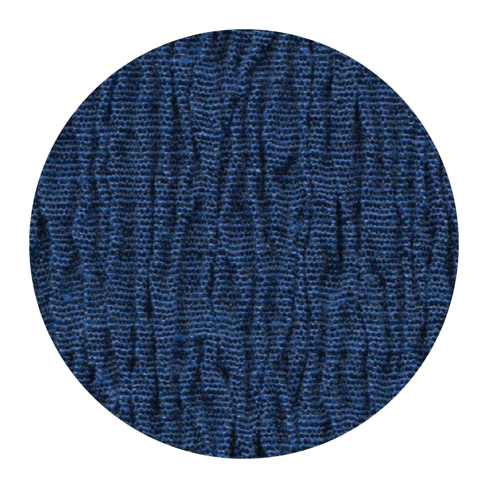 MAXIFUNDAS Funda de Sillón Relax Pies Juntos Modelo Vega Azul