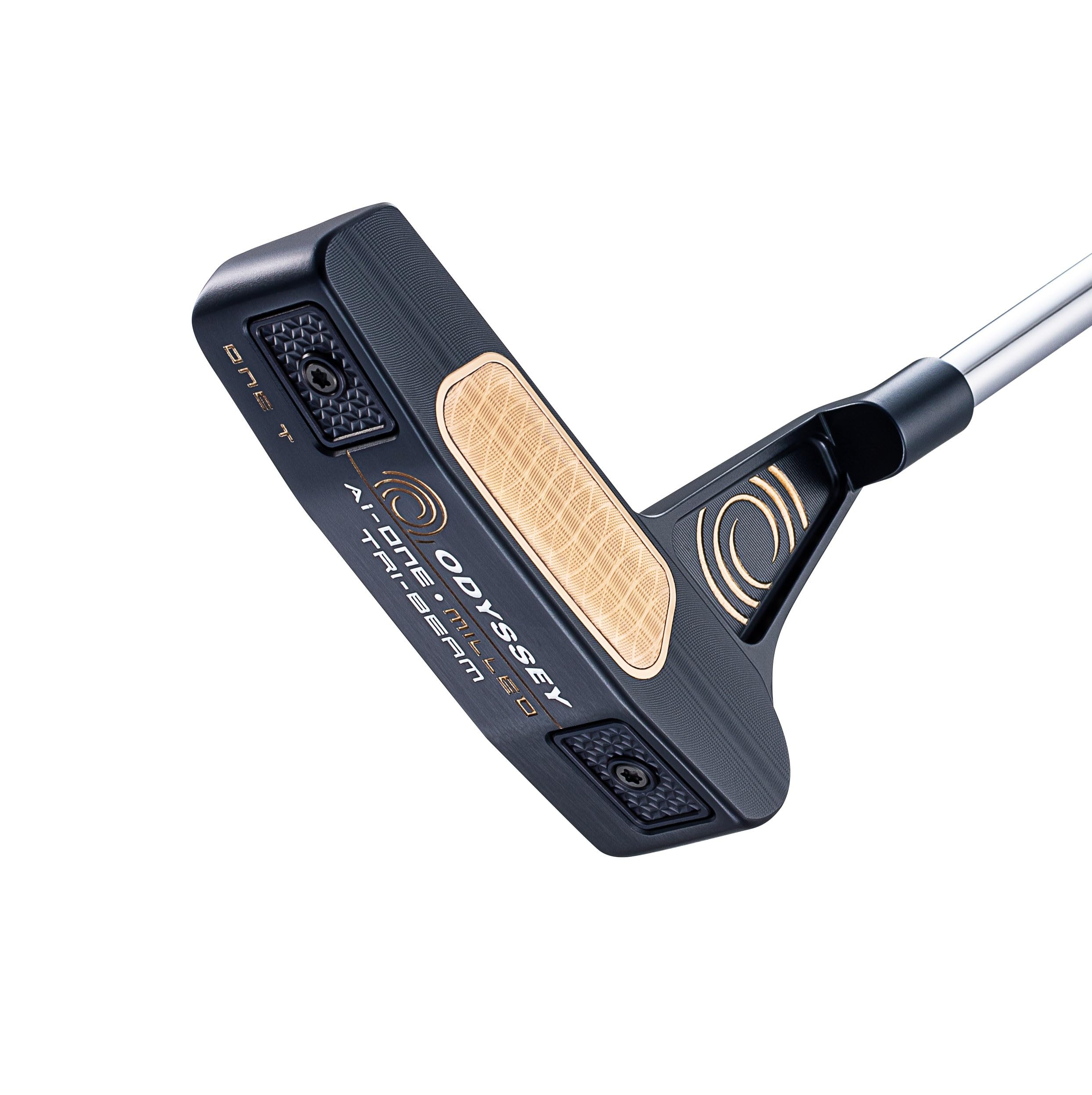 Amazon.co.jp: オデッセイ(ODYSSEY) 右用 パター AI-ONE MILLED TRI 