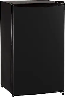Midea WHS-121LB1 Refrigerator, 3.3 Cubic Feet, Black Midea WHS-121LB1 Refrigerator, 3.3 Cubic Feet, Black Midea WHS-121LB1 Refrigerator, 3.3 Cubic Feet, Black Midea WHS-121LB1 Refrigerator, 3.3 Cubic Feet, Black
