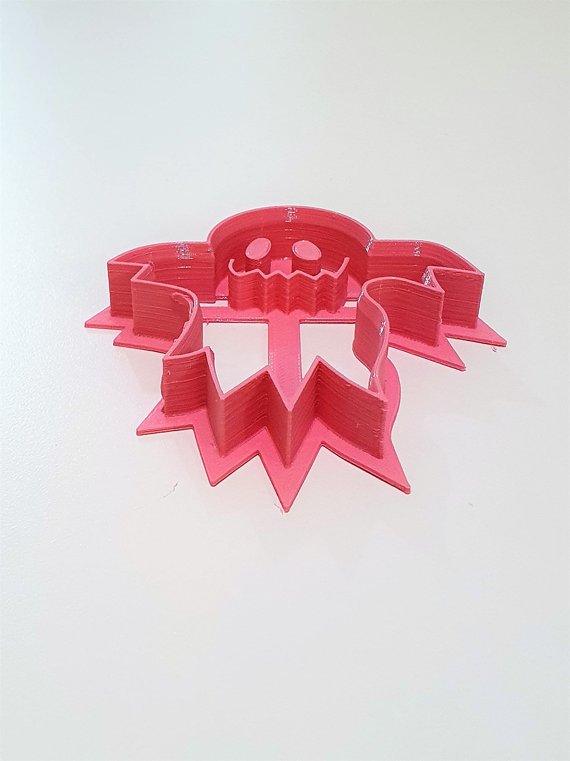Emporte-Pièces Halloween Fantômes 10 PCS - Moules 3D Pour Biscuits Et Pâtisserie