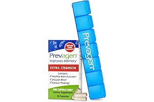 Prevagen Extra Strength Memory Support Supplement