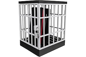 Classroom Phone Box with Lock and Key