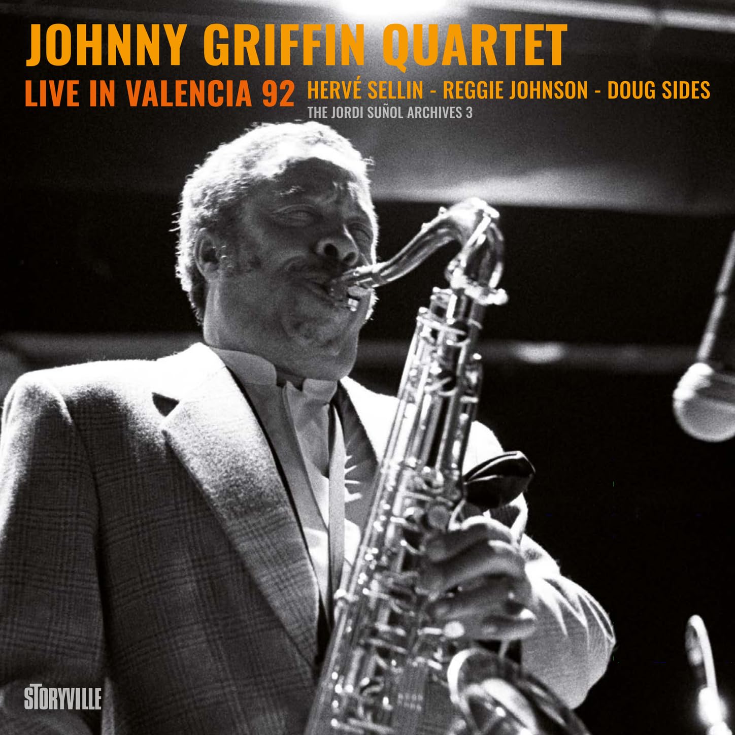 Johnny Griffin