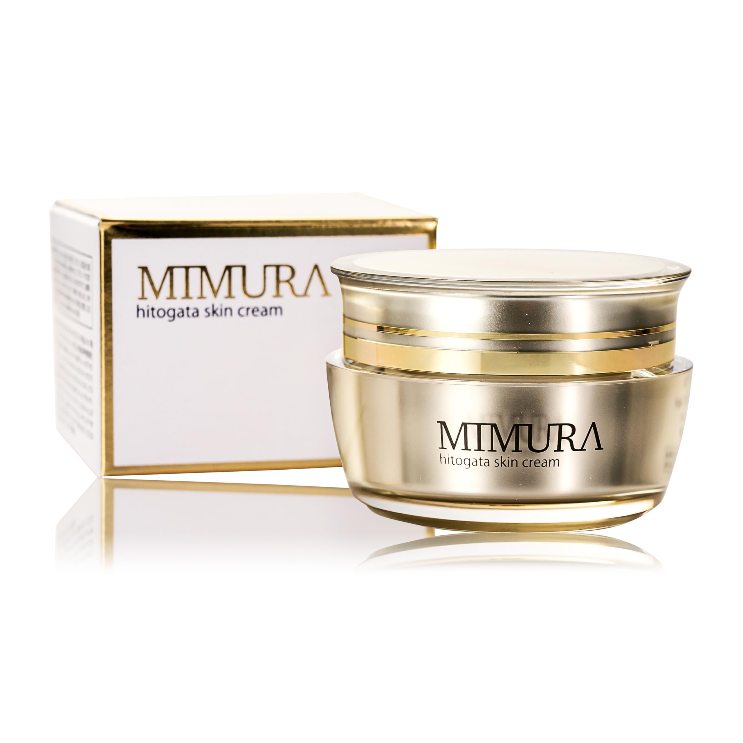Amazon | ミムラ(MIMURA)「hitogata スキンクリーム 30g」ヒト幹細胞 
