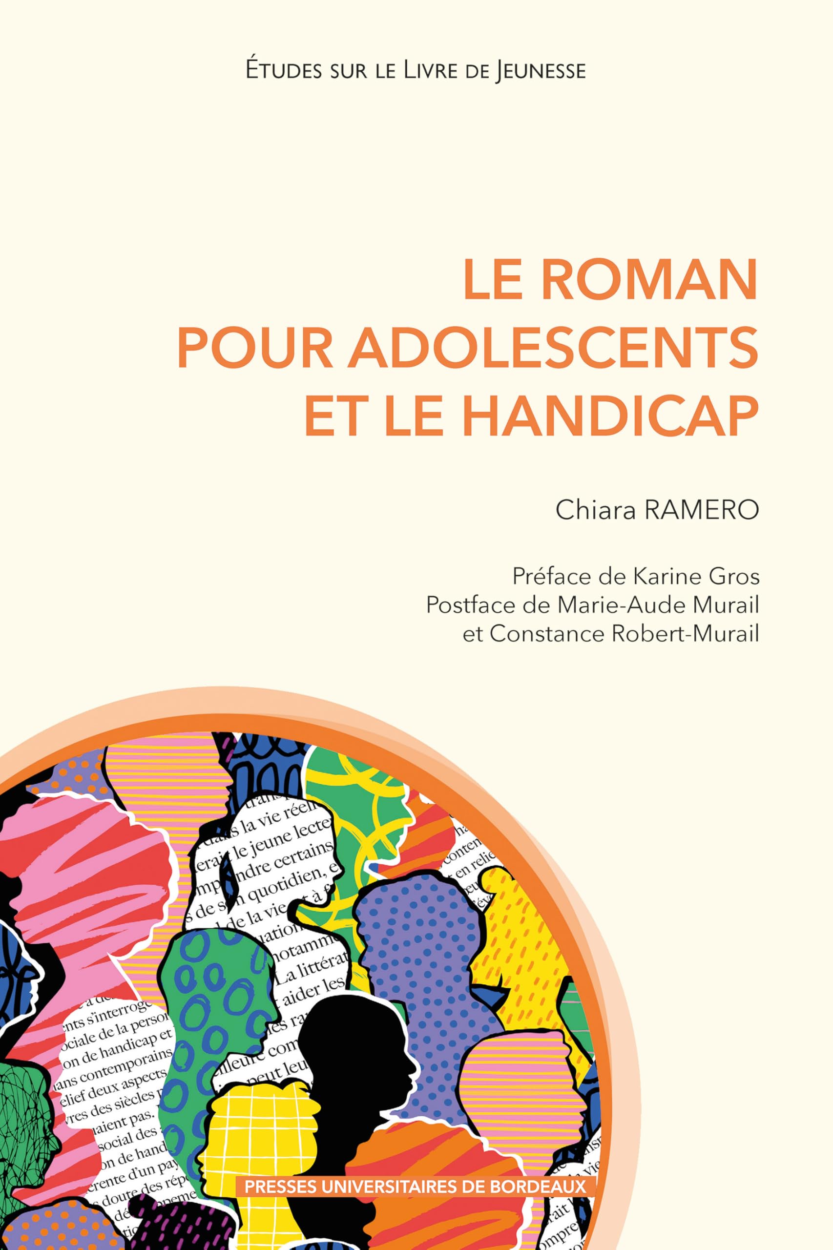 Le roman pour adolescents et le handicap