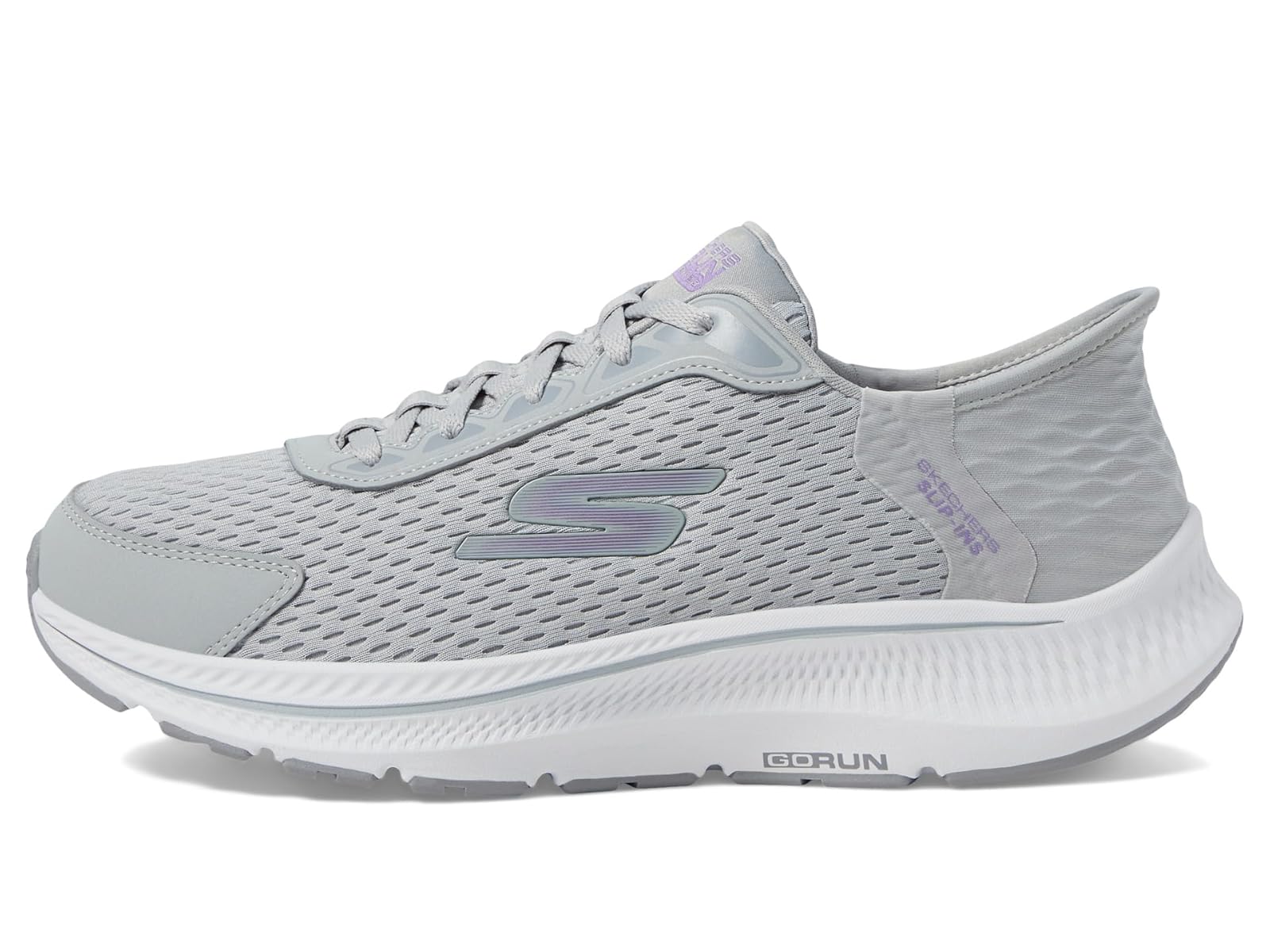 Woman's Shoes SKECHERS Hands Free Slip-Ins Go Run Consistent 2.0 Endure Sneaker - Picture 11 of 26