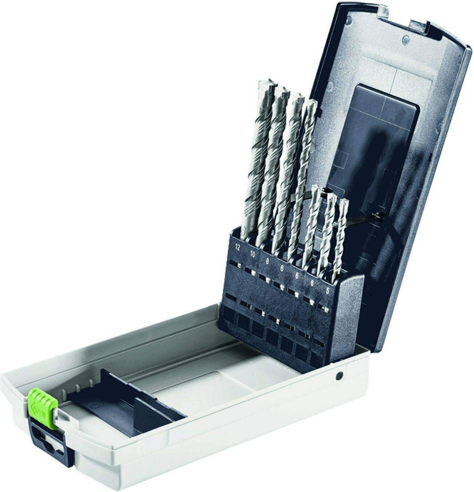 Festool Wiertło udarowe SDS + zestaw