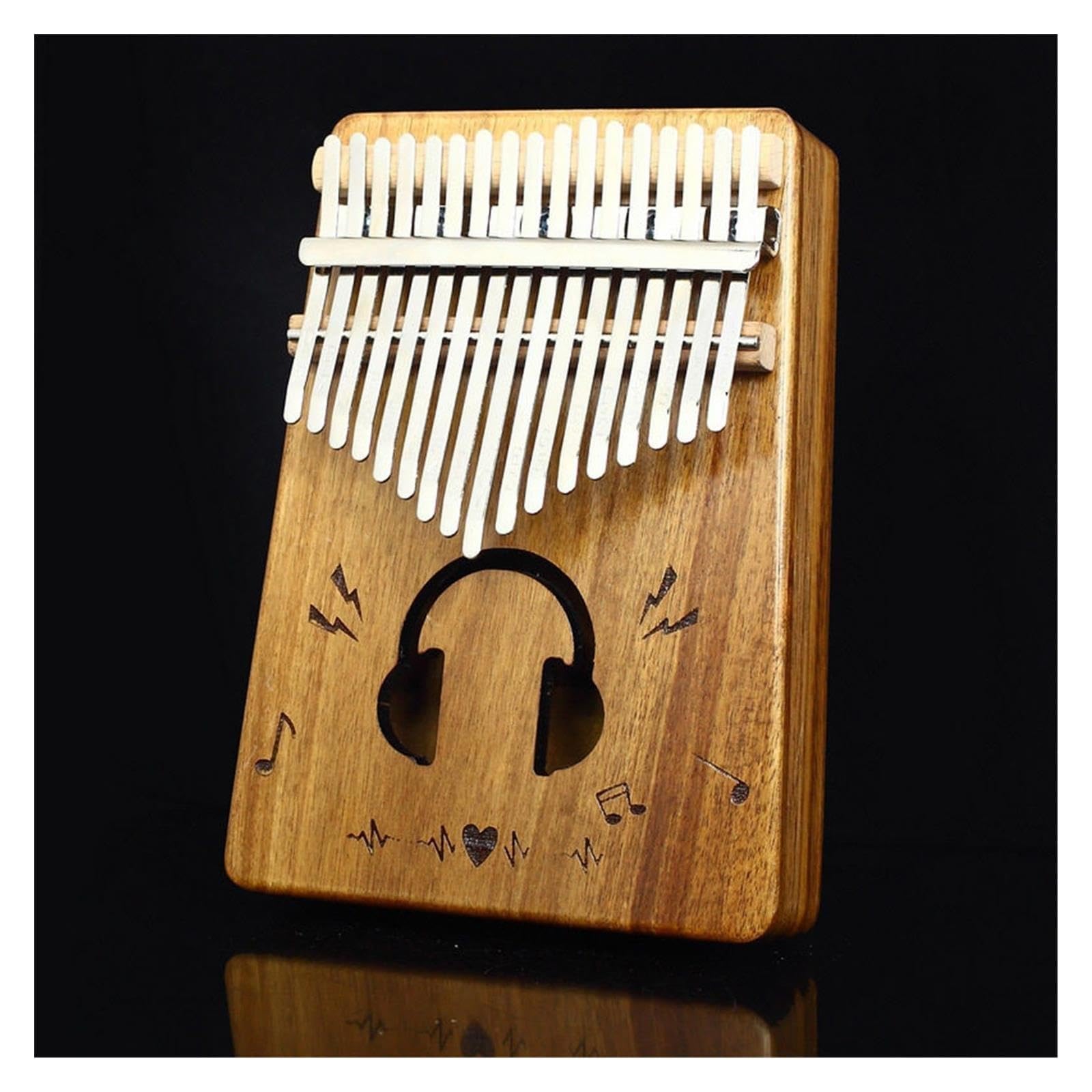 Kalimba portatile Strumento Kalimba Portatile
