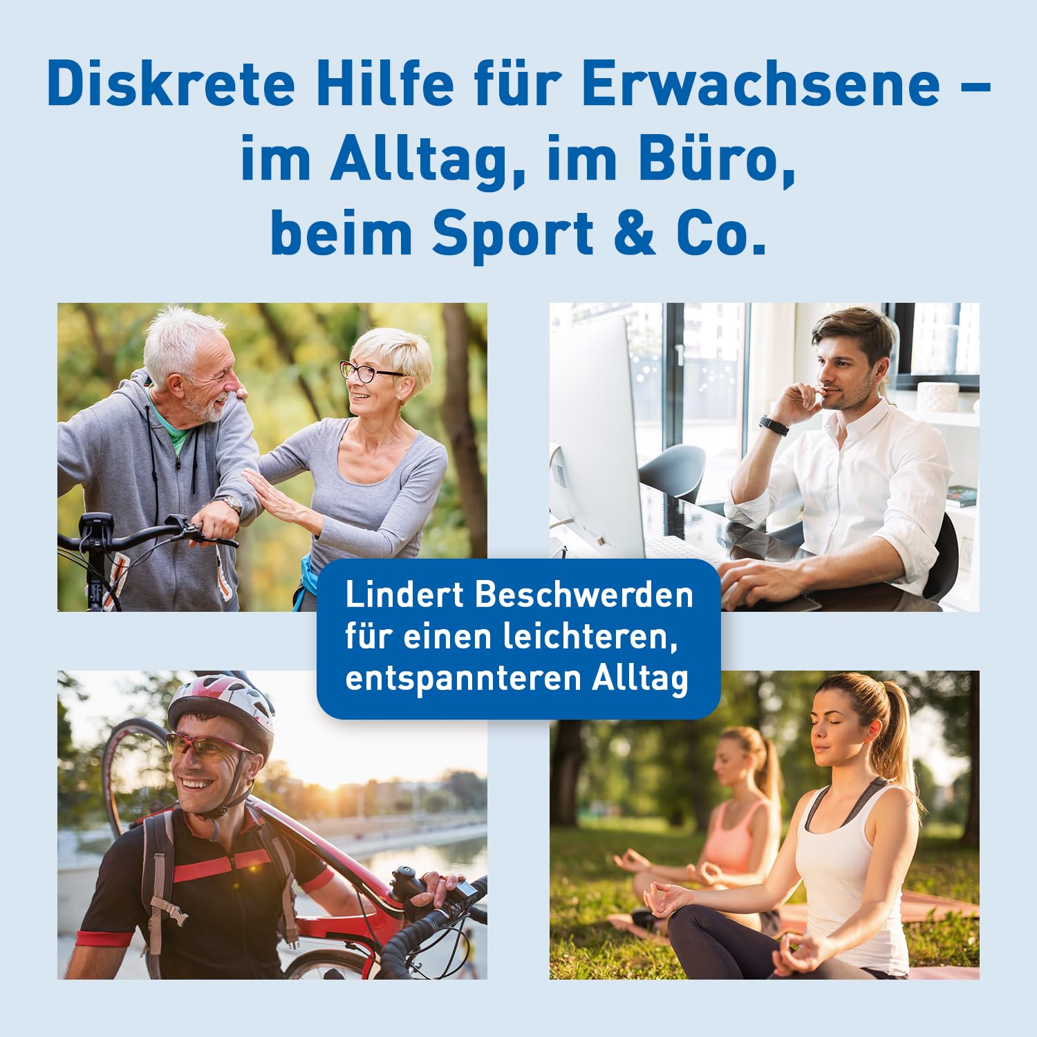SOS Hämorrhoiden-Salbe (30g) – lindert Brennen, Juckreiz & Entzündungen - schmerzfreie Anwendung - mit Dexpanthenol & Aloe Vera - fördert die Heilung – Fördert Wundheilung auch bei Analfissuren