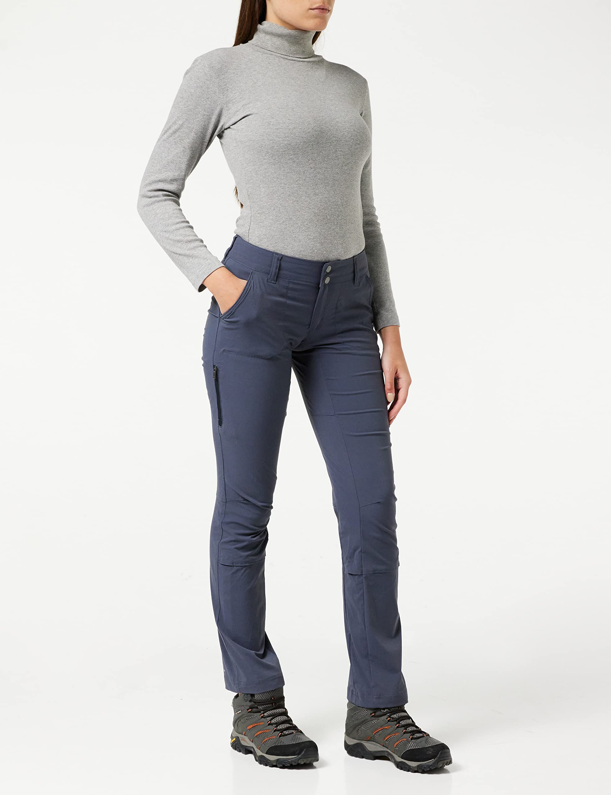 Columbia Saturday Trail Pantaloni da Escursionismo, Donna