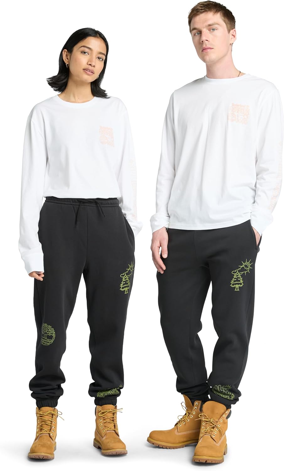 Timberland Mens All Day Outside Long Sleeve Shirt - Image 2