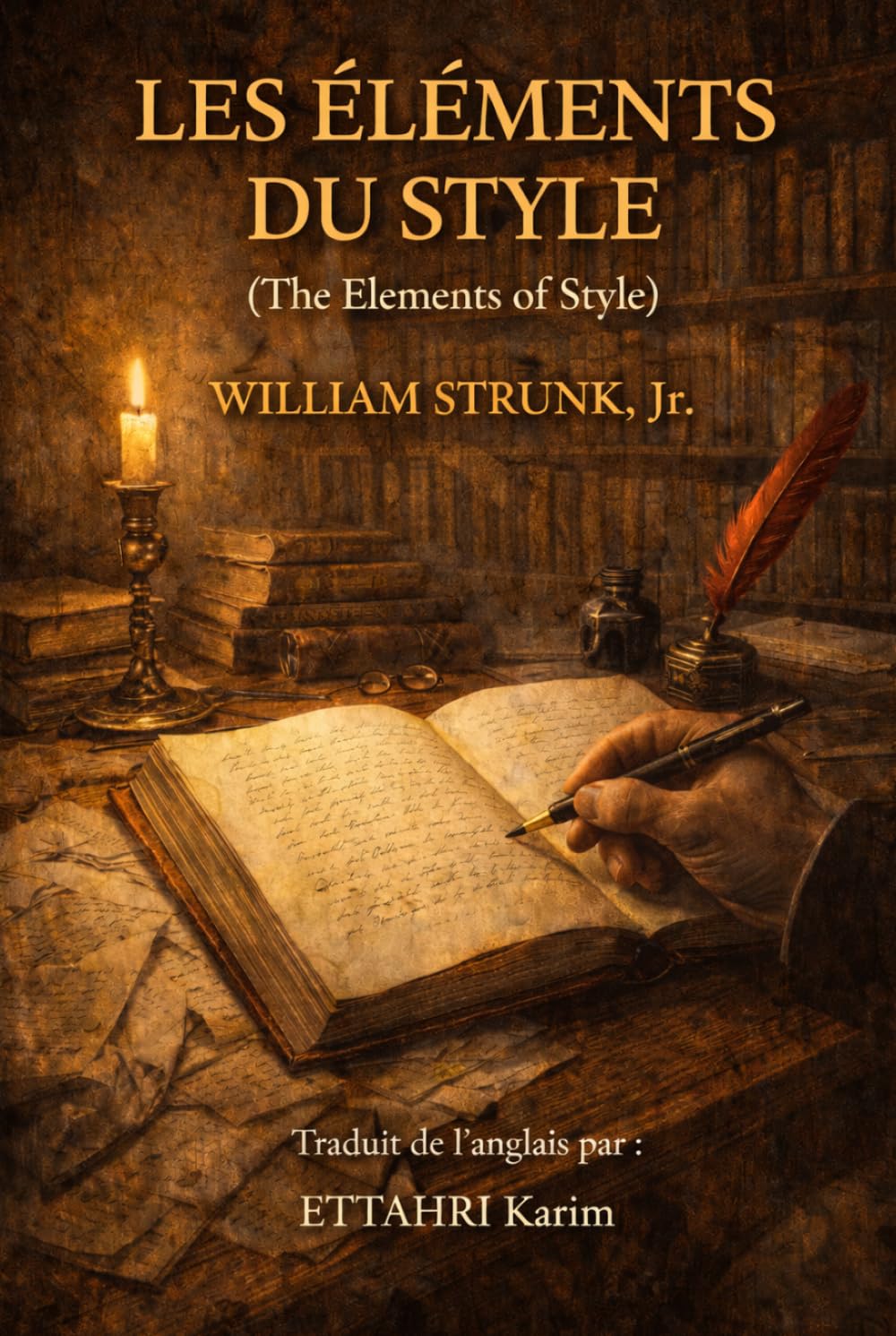 LES ÉLÉMENTS DU STYLE