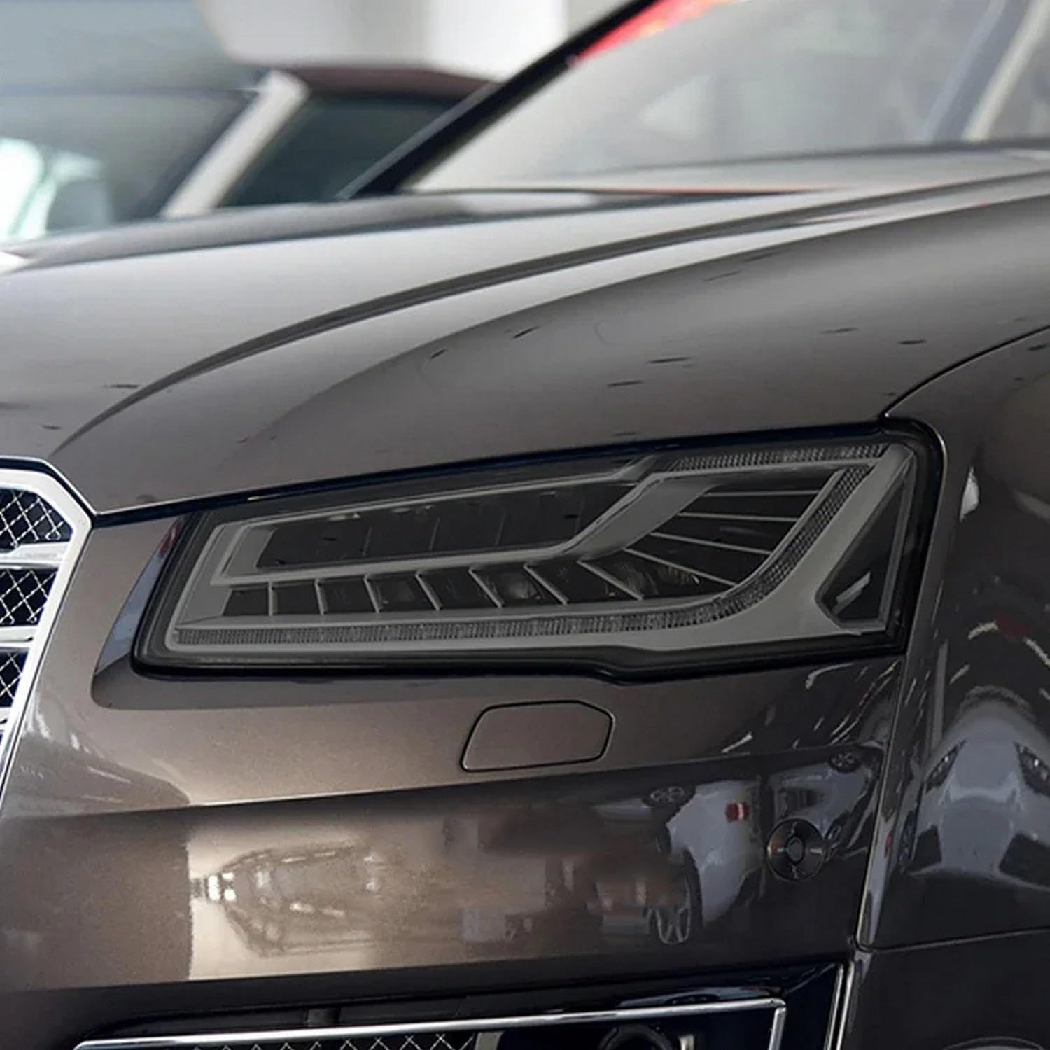 Film de protection phare pour Audi A8 S8 2014-2020