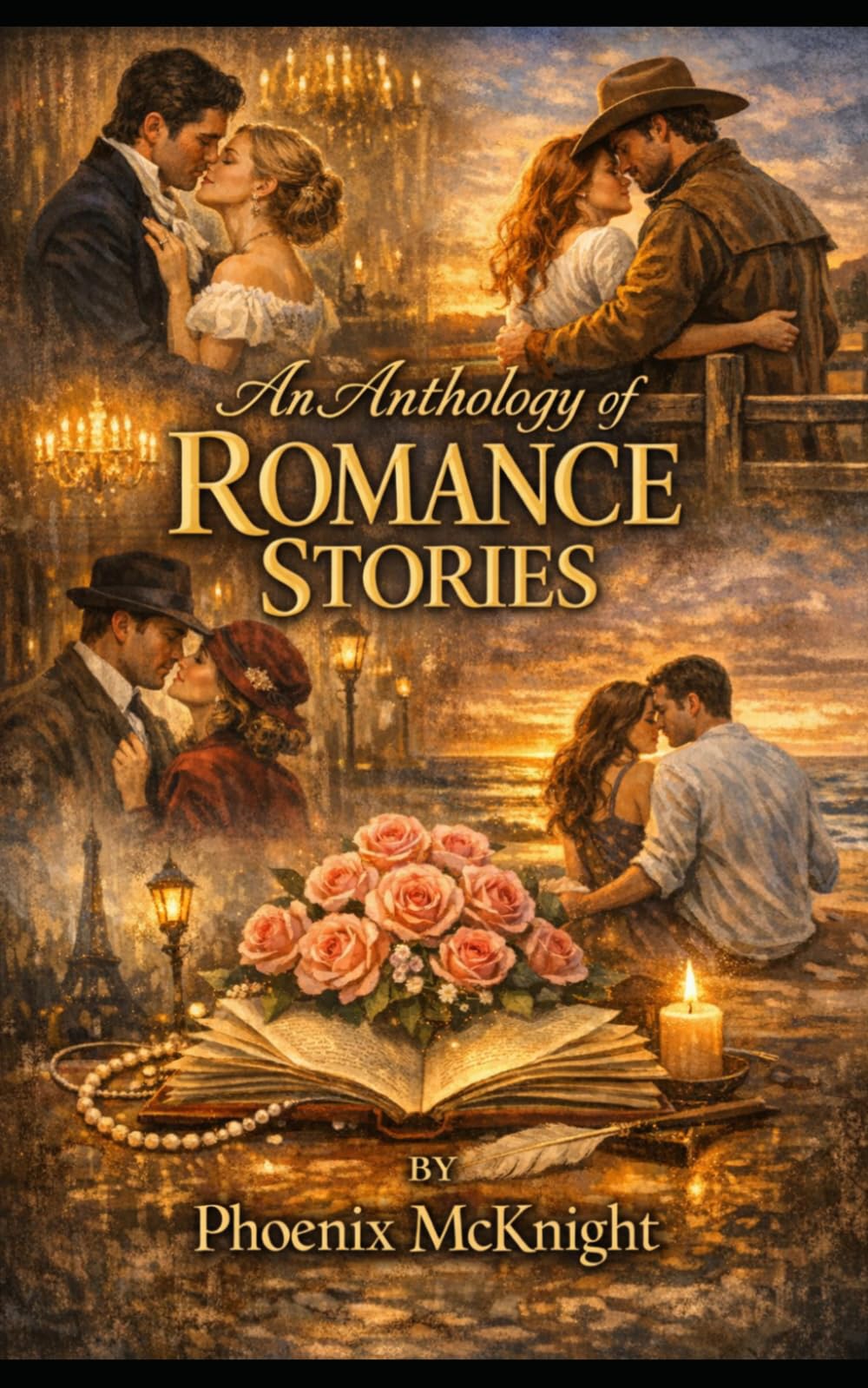 An Anthology of Romance Stories
