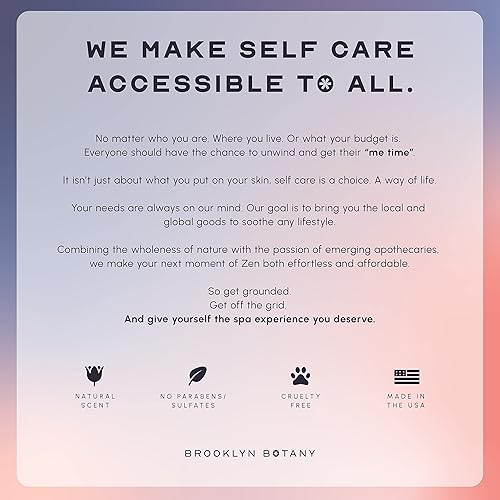 Miniatura 7 de Brooklyn Botany Aceite de semilla de uva 100% puro y natural para el cuerpo, el cabello y la cara aceite portador para aceites esenciales,