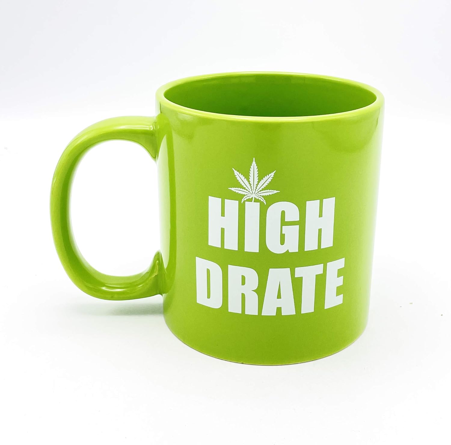 Giant 22oz Stoner Coffee Mug — Your Morning Ritual Just Got Better - image 2