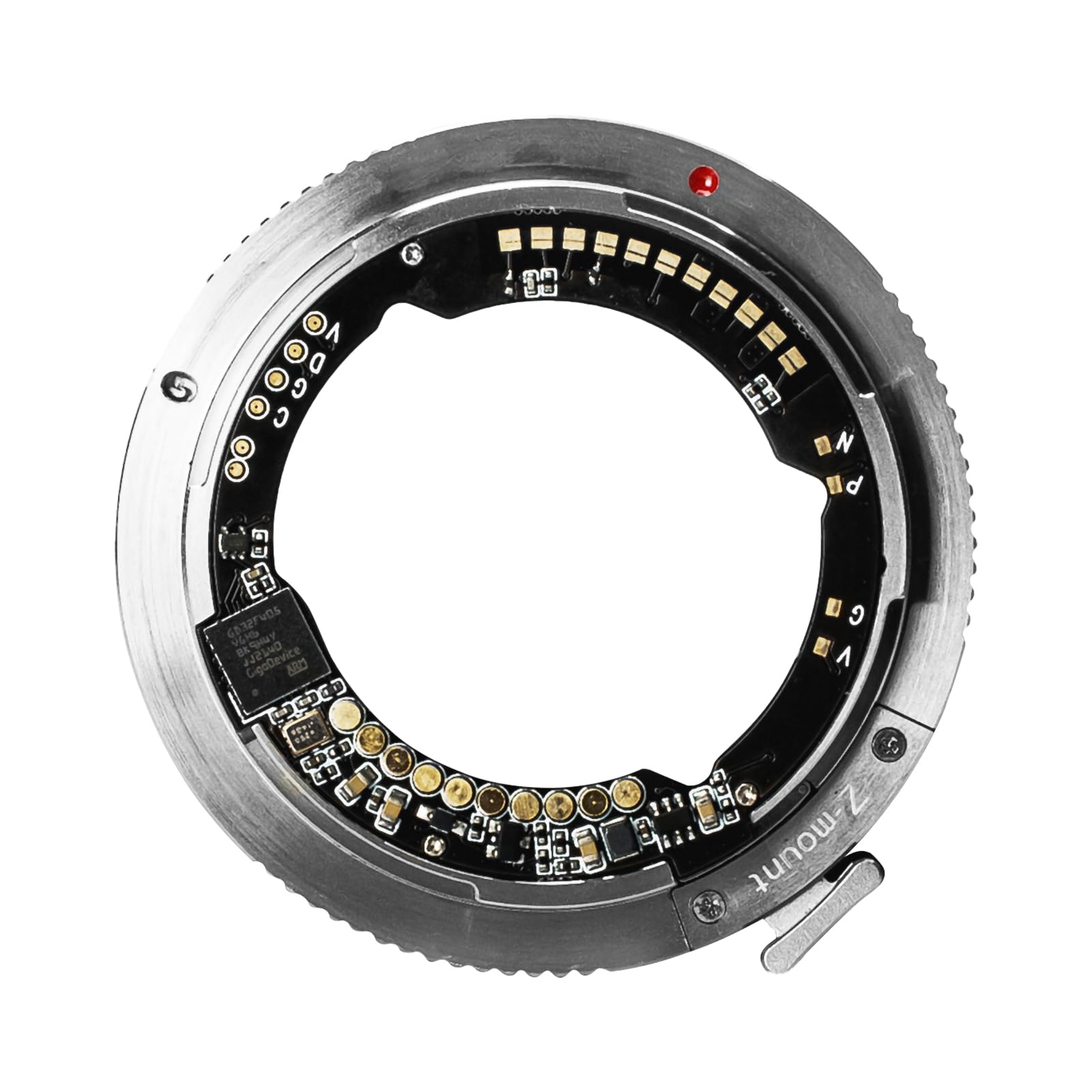 Sony Fe Adattatore Obiettivo Funmount FM-ETZ Pro - Con Messa A Fuoco Automatica Da Sony E A Nikon Z Adattatore Sony E A Nikon Z Sony Fe Adattatore Obiettivo Funmount FM-ETZ Pro - Con Messa A Fuoco Automatica Da Sony E A Nikon Z Adattatore Sony E A Nikon Z
