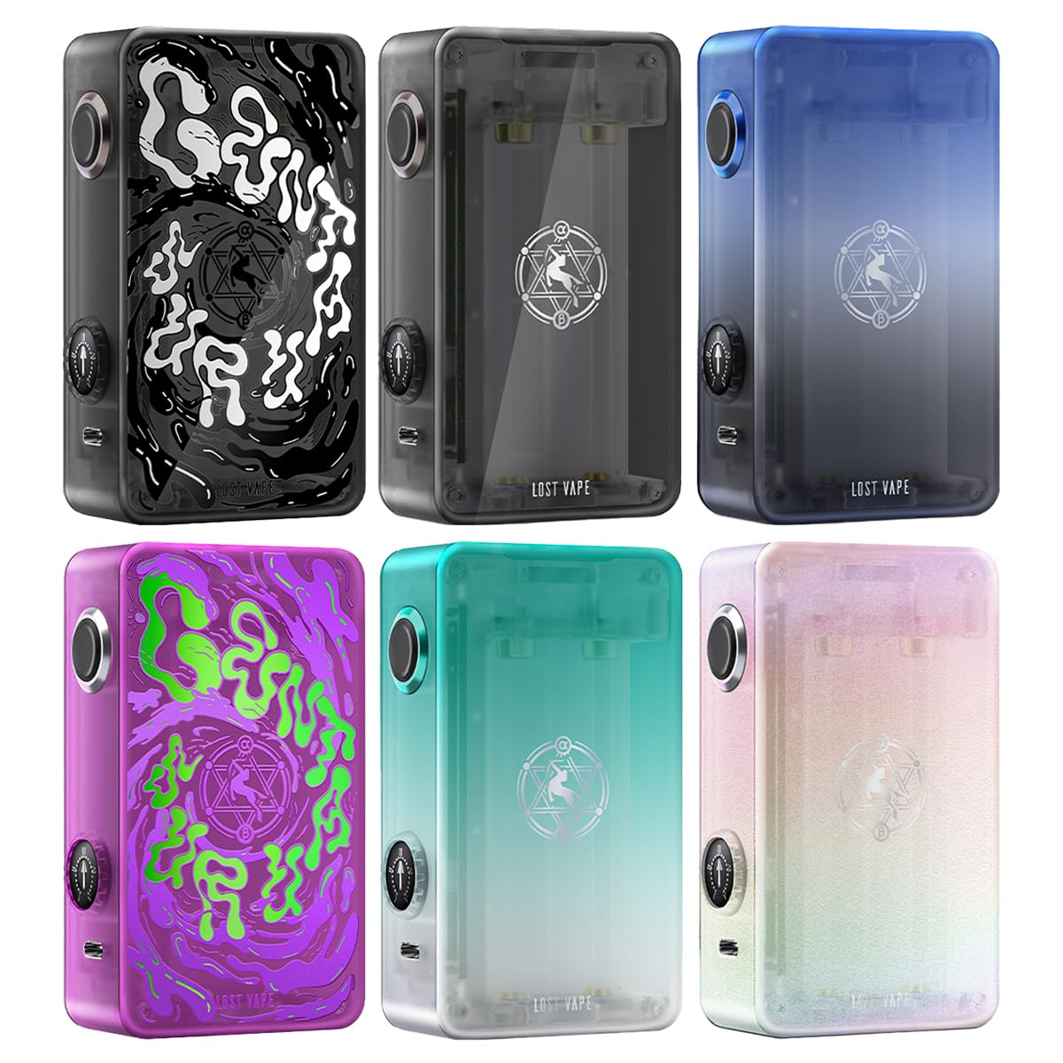 lost vape p200 Buy THC Vapes Online main image 1