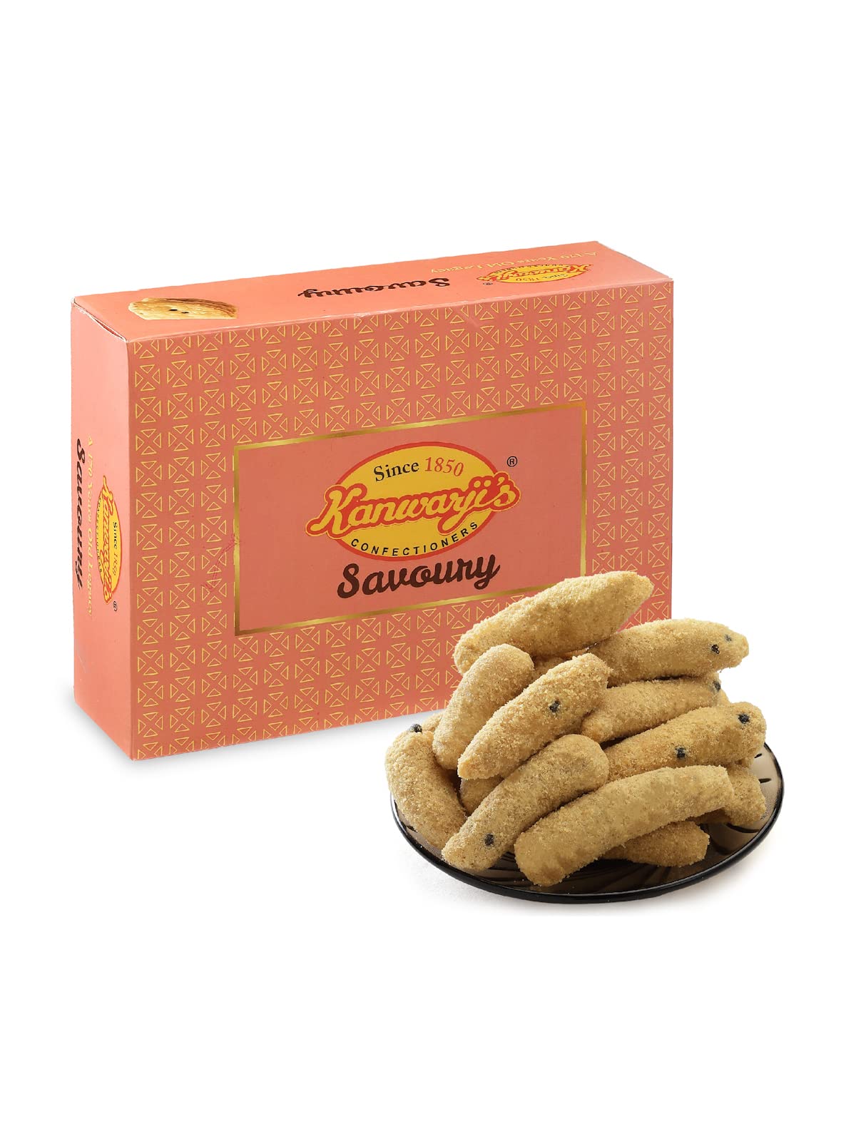 Kanwarjis Confectioners Mogra_400Grm (B09J41J252) Amazon Price History, Amazon Price Tracker