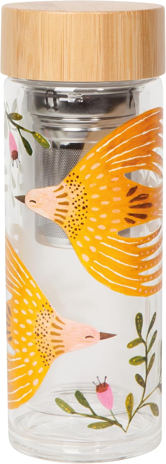 Sustainable Tea Infuser by Plume