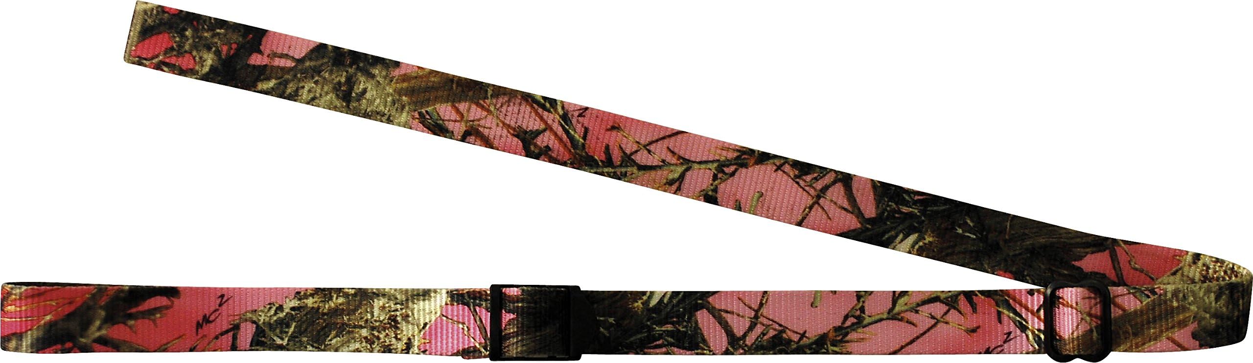 GrovTec GTSL36 Utility 48-Inch Web Sling (TrueTimber Pink)