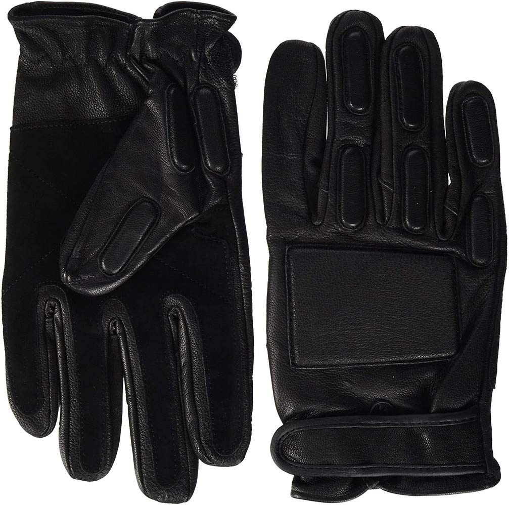 Mil-Tec SEC rękawice robocze, czarne S-XXL (M), czarny, m