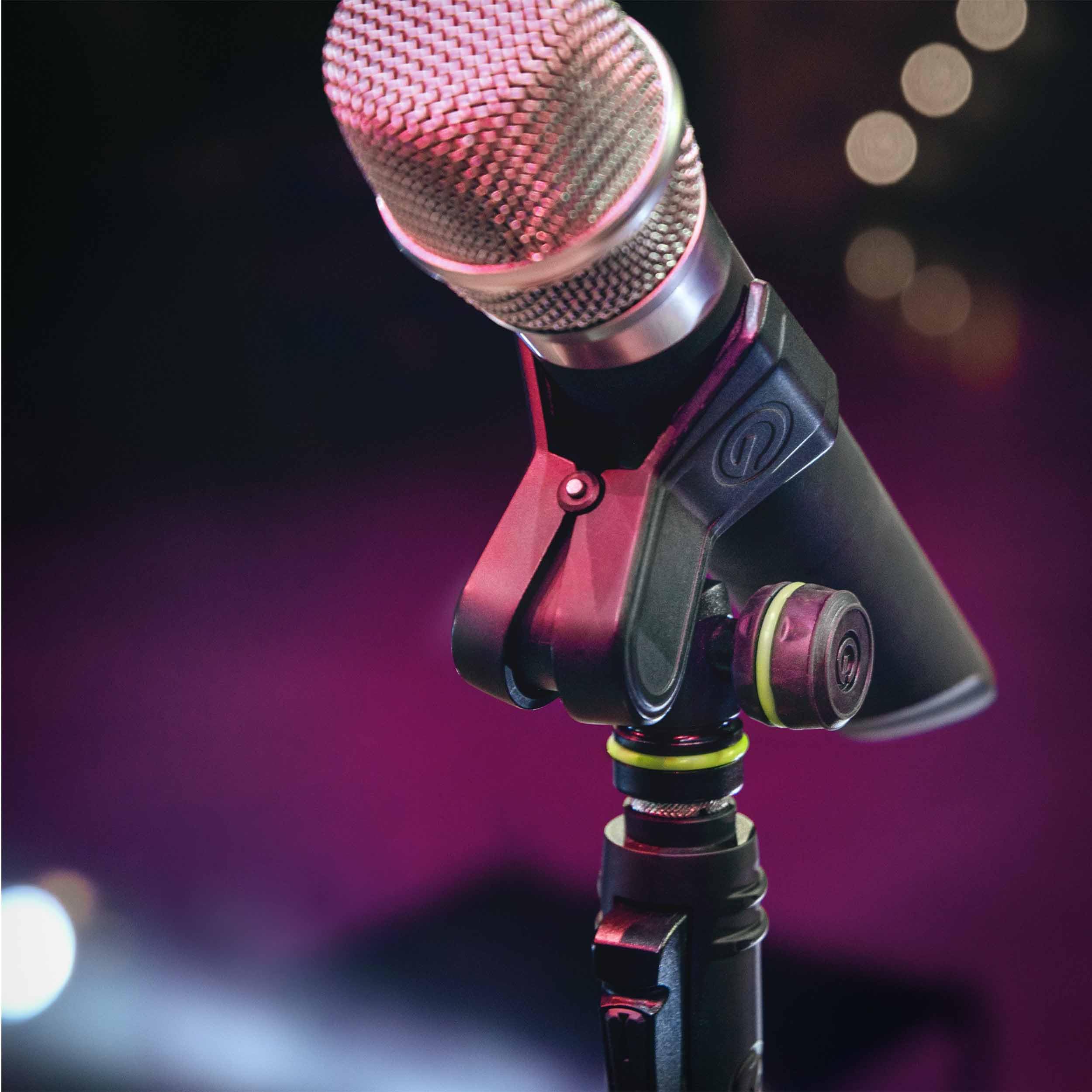 Gravity MS U CLMP - Pince Microphone universelle